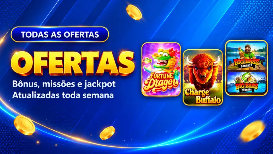 Central de Ofertas do HANZBET
