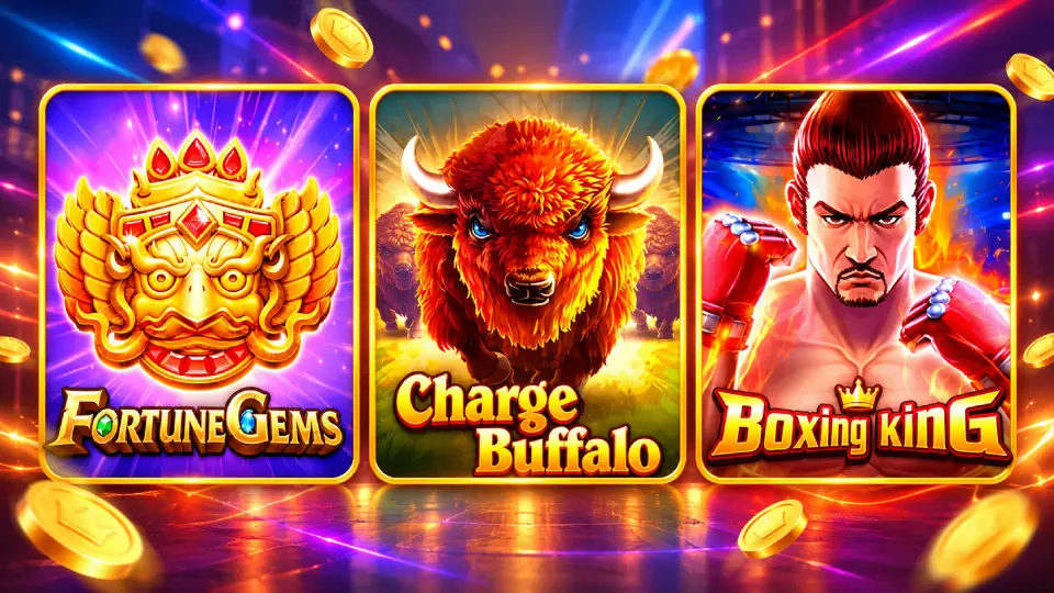 Jogos da TaDa Gaming no APP HANZBET